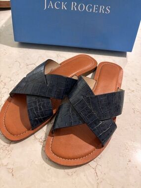 Jack Roger sandals